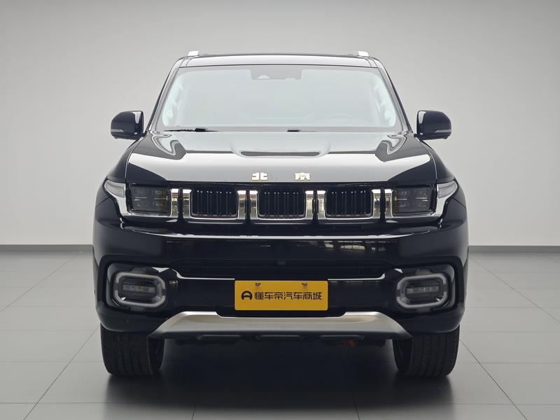 BAIC Beijing BJ60, 2022 — фото 2 из 12