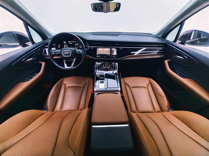 Audi Q7, 2023 — фото 9 из 9
