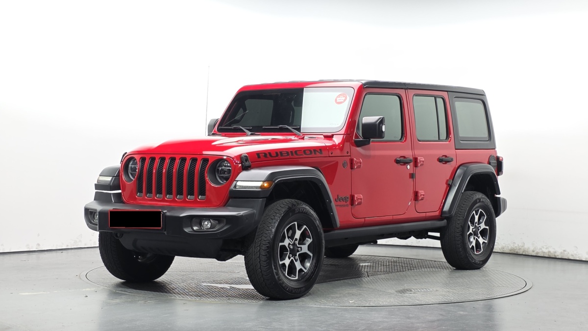 Jeep Wrangler, 2022 — купить в Туле под ключ