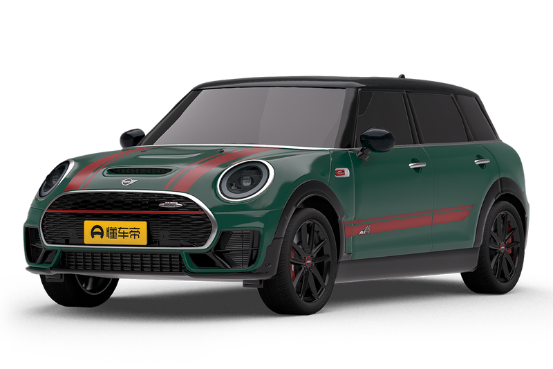 Mini Clubman JCW, 2022 — фото 11 из 11