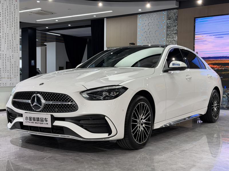 Mercedes-Benz C-Class, 2024 — купить в Санкт-Петербурге под ключ