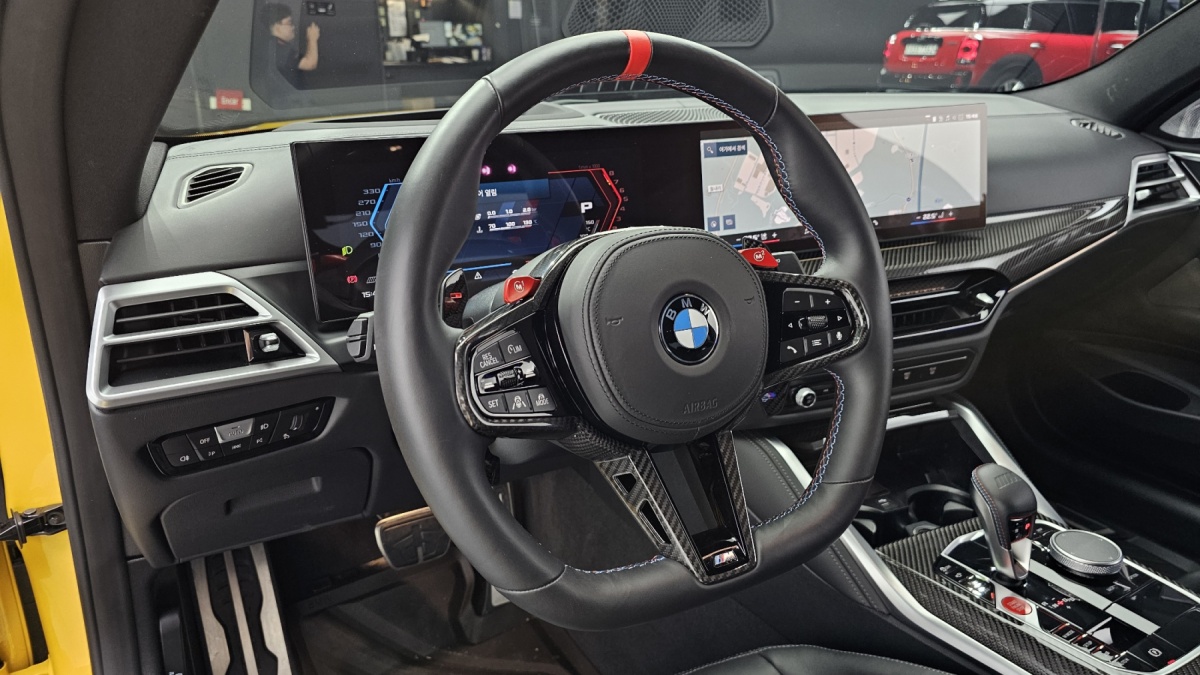 BMW M4, 2025 — фото 12 из 12