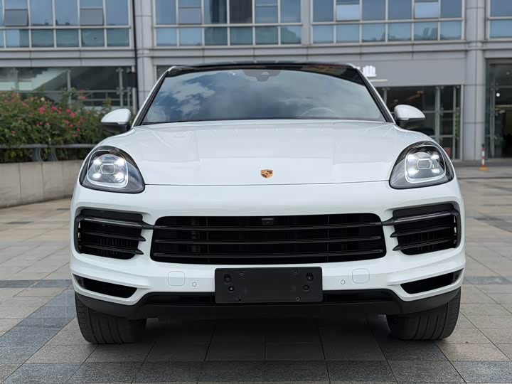 Porsche Cayenne, 2022 — фото 2 из 9