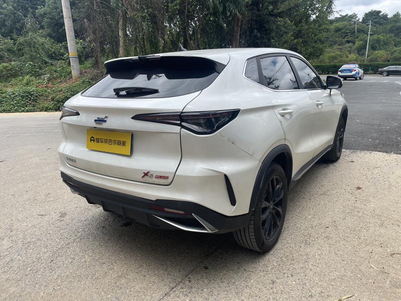Changan Oshan X5 Plus, 2023 — фото 6 из 9