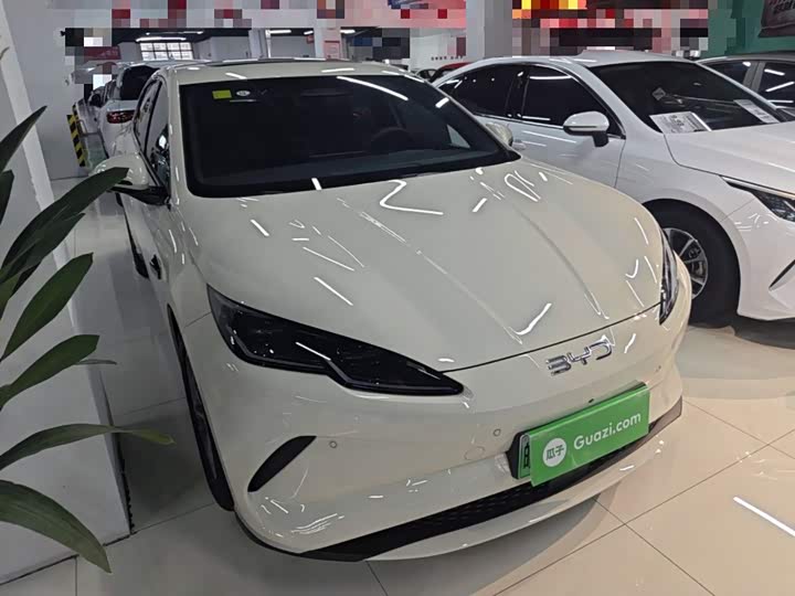 BYD Seal 06 Hybrid/EV, 2026 — фото 4 из 9