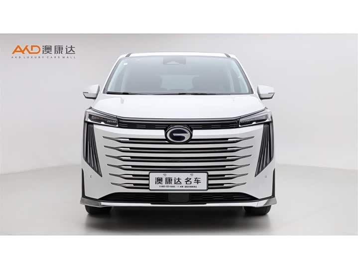 GAC Trumpchi E9, 2023 — фото 2 из 9