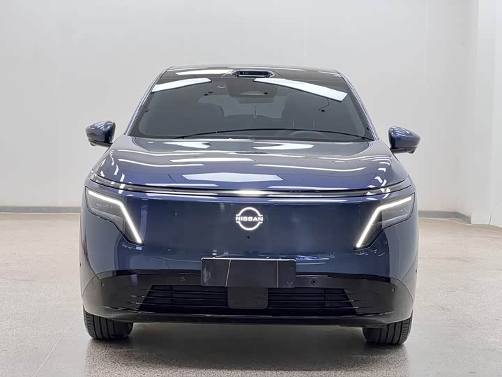Nissan NX8, 2026 — фото 2 из 9