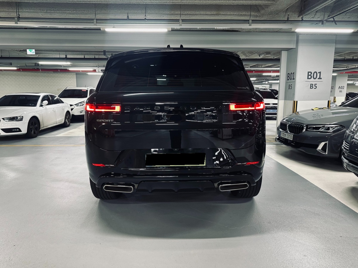 Land Rover Range Rover Sport, 2025 — фото 4 из 12
