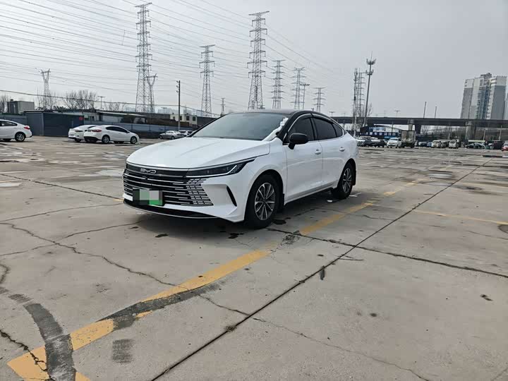 BYD Destroyer 05, 2024 — купить в Воронеже под ключ