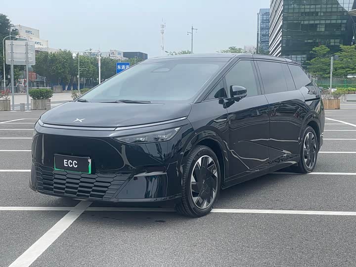 XPeng X9, 2023 — купить в Белгороде под ключ