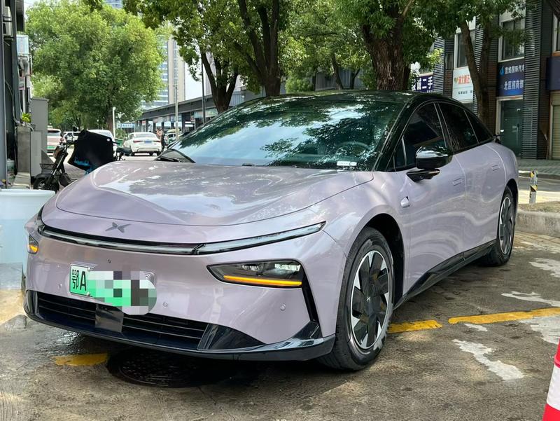 XPeng F57, 2025 — купить в Саранске под ключ