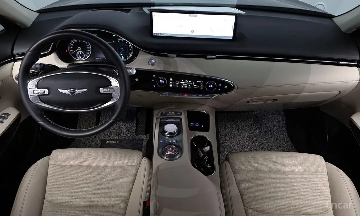 Genesis GV70, 2023 — фото 7 из 12