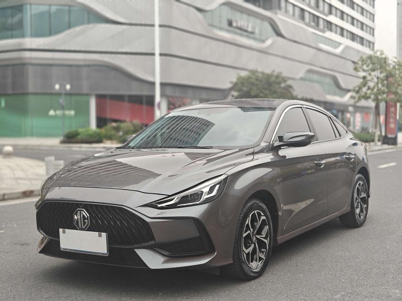 MG Motor 5, 2022 — купить в Белгороде под ключ