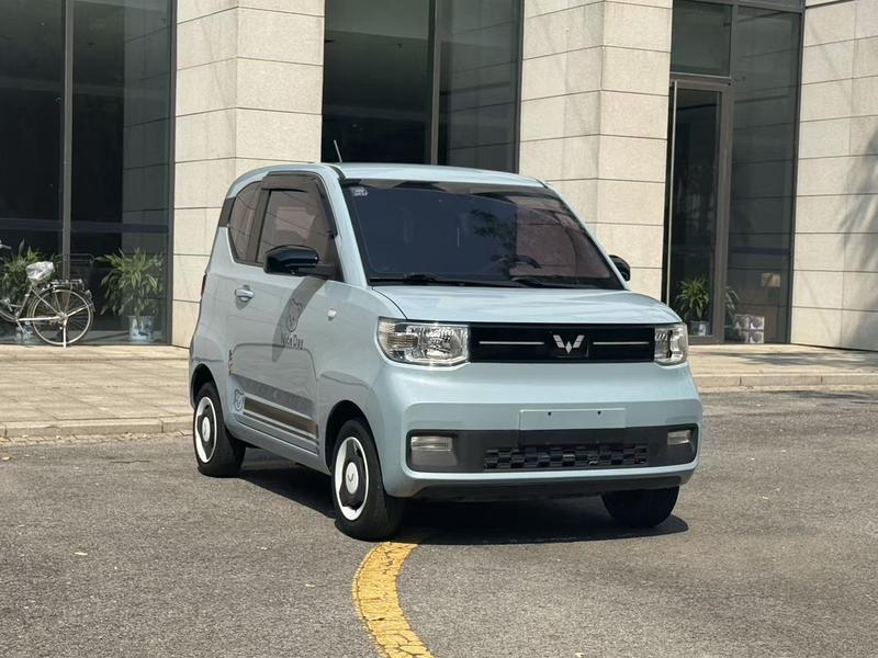Wuling Mini EV, 2022 — фото 3 из 11