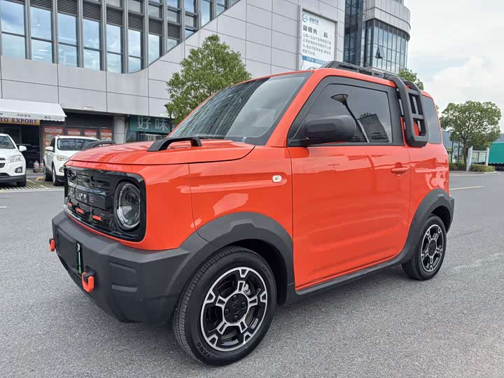 Geely Galaxy Panda Mini, 2025 — купить в Пензе под ключ