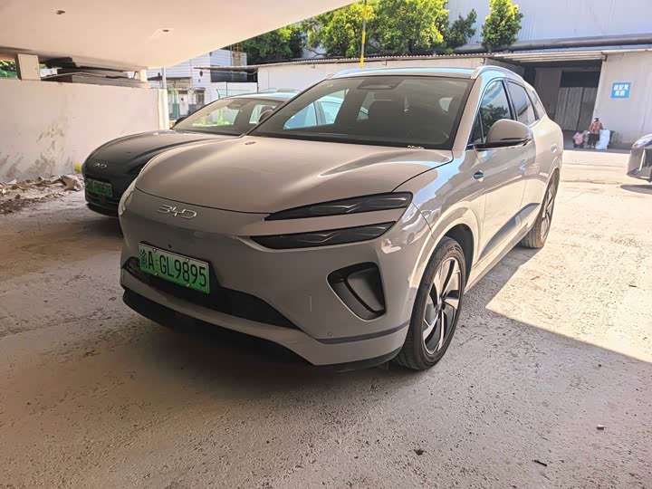 BYD Sea Lion 06 Hybrid/EV, 2025 — купить в Твери под ключ