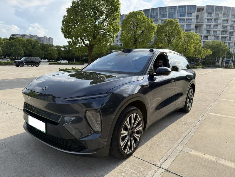 Nio ES8, 2023 — купить в Уфе под ключ