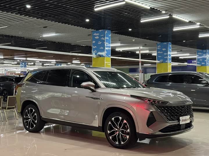 Roewe RX9, 2023 — фото 3 из 9