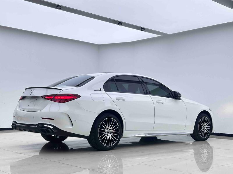 Mercedes-Benz C-Class, 2023 — фото 6 из 9