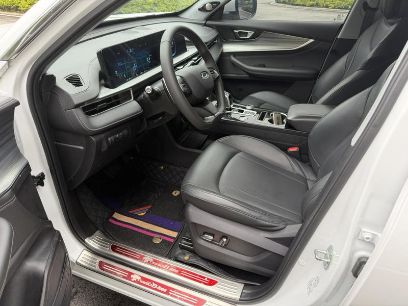 Chery Tiggo 8 Plus, 2022 — фото 8 из 10