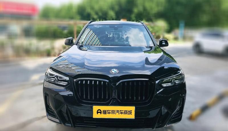 BMW X3, 2023 — фото 6 из 10