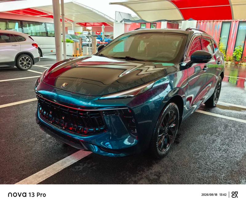 Dongfeng Forthing T5 EVO, 2022 — купить в Тамбове под ключ
