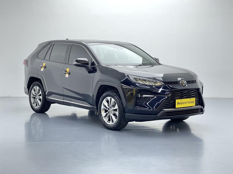 Toyota Wildlander, 2022 — фото 3 из 12