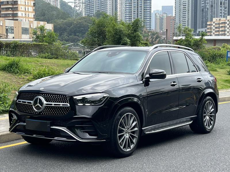 Mercedes-Benz GLE-Class, 2024 — купить в Санкт-Петербурге под ключ