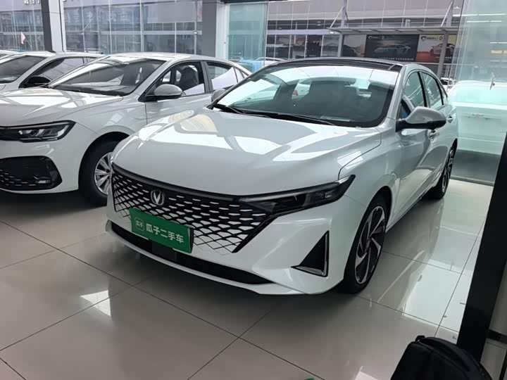 Changan Raeton Plus, 2026 — купить в Пензе под ключ