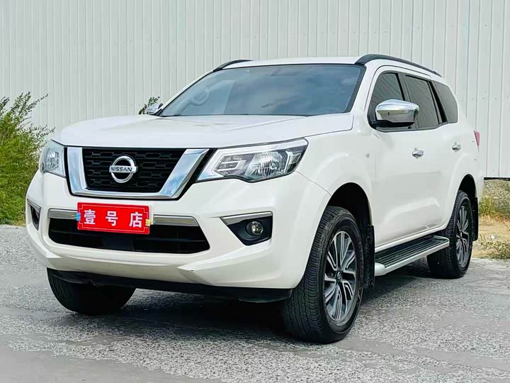 Nissan Terra, 2022 — купить в Иванове под ключ