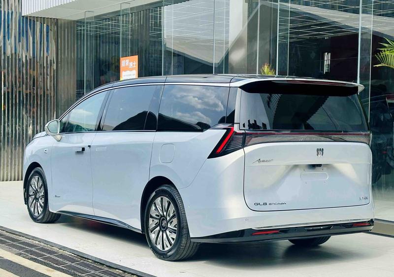 Buick OMPV, 2025 — фото 3 из 11