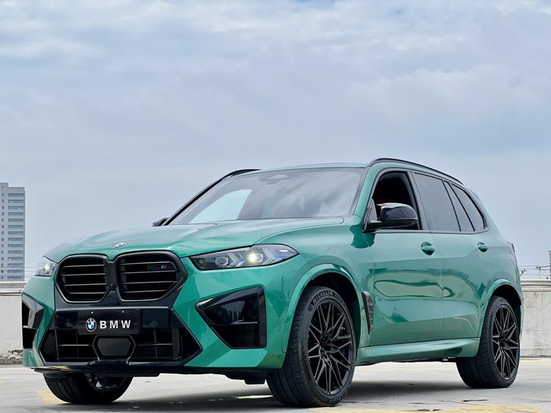 BMW X5 M, 2024 — купить в Иванове под ключ