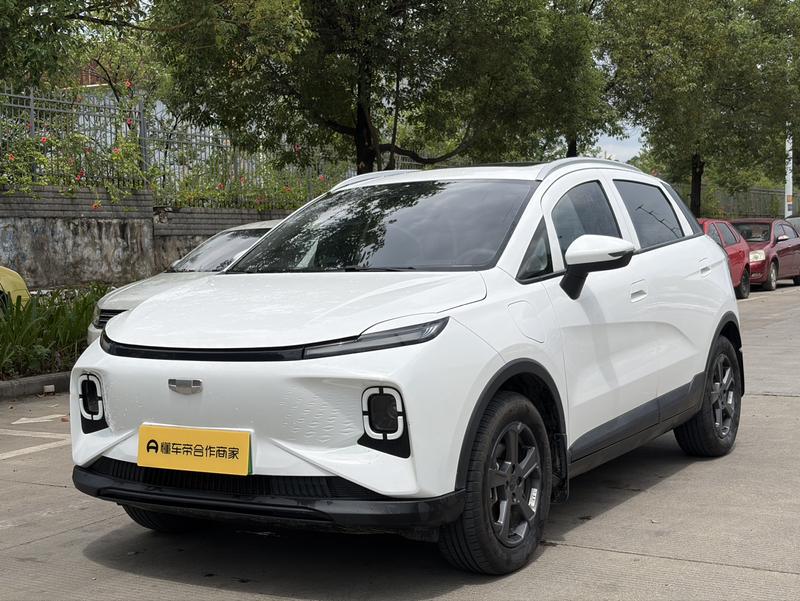 Geely Geometry E Firefly, 2023 — купить в Смоленске под ключ