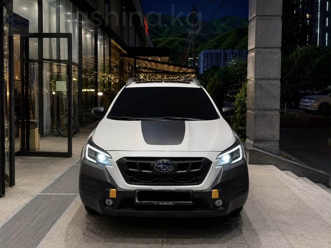 Subaru Outback, 2022