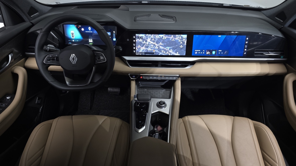 Renault Grand Koleos, 2025 — фото 7 из 12