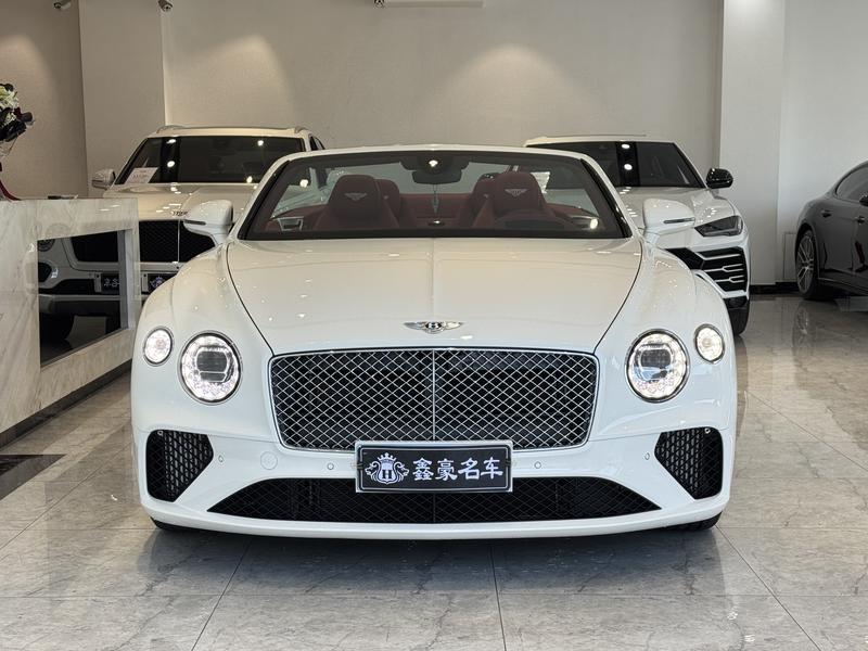 Bentley Continental GT, 2023 — фото 2 из 12
