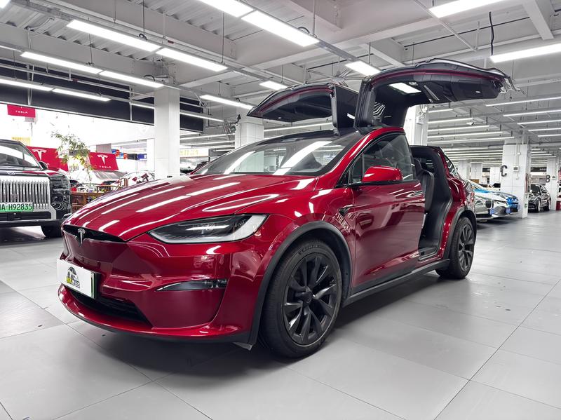 Tesla Model X, 2023 — купить в Нижнем Новгороде под ключ