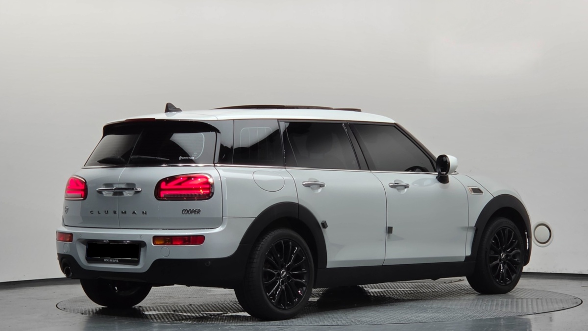 Mini Clubman, 2022 — фото 2 из 12