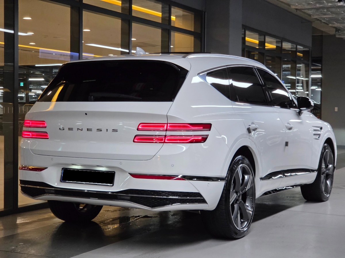 Genesis GV80, 2025 — фото 4 из 12