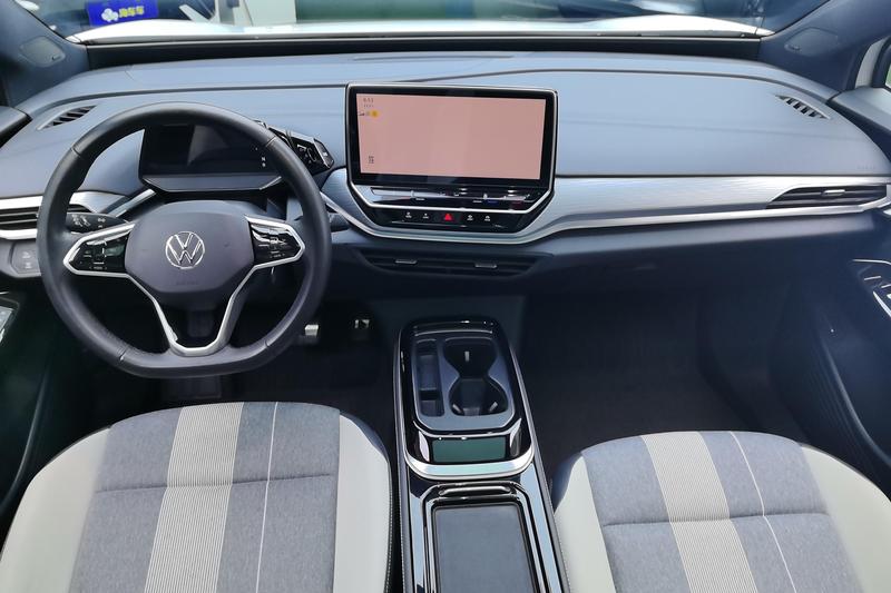 Volkswagen ID.4 Crozz, 2023 — фото 8 из 12