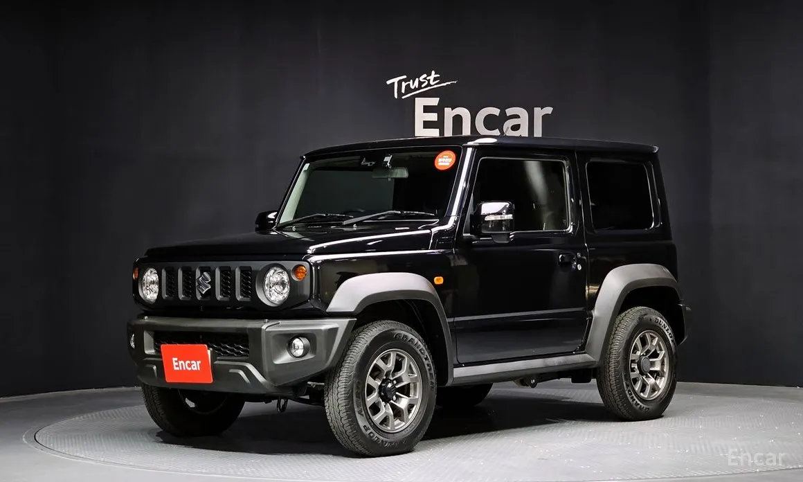Suzuki Jimny, 2023 — купить в Иванове под ключ