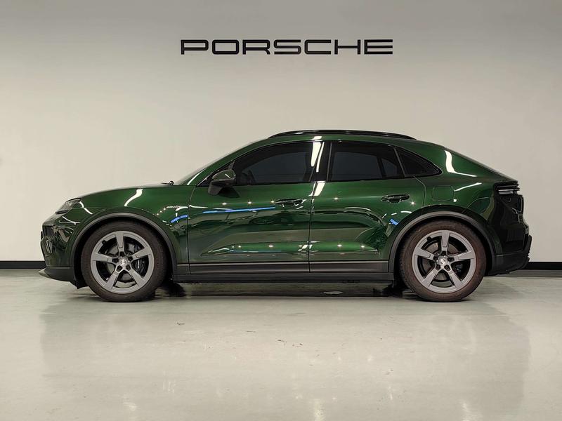 Porsche Macan EV, 2025 — фото 4 из 12
