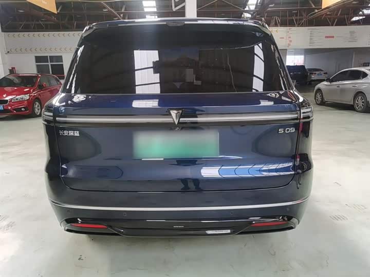 Changan Deepal S09, 2025 — фото 6 из 9
