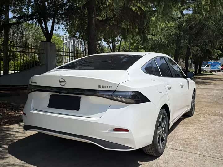 Nissan Sylphy, 2026 — фото 9 из 9