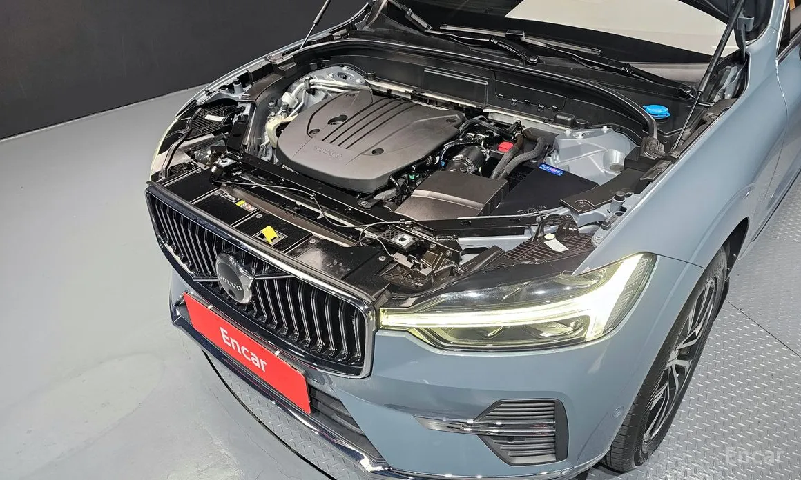 Volvo XC60, 2022 — фото 6 из 12