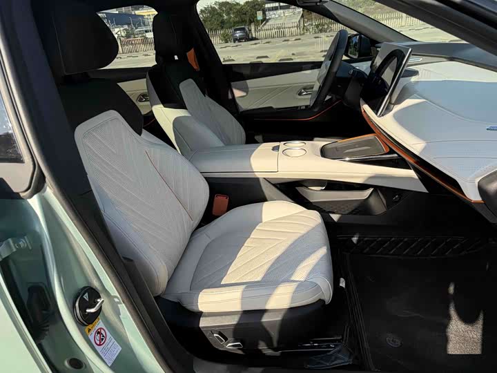 Changan Deepal SL03, 2024 — фото 8 из 9