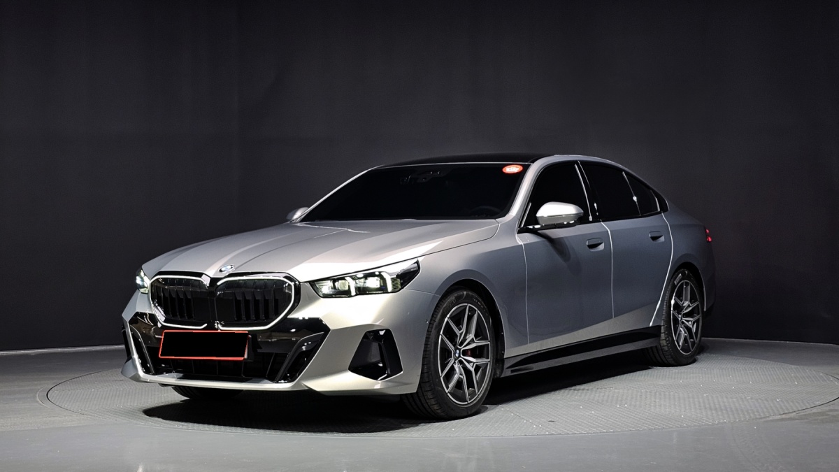 BMW 5 Series, 2025 — купить в Уфе под ключ