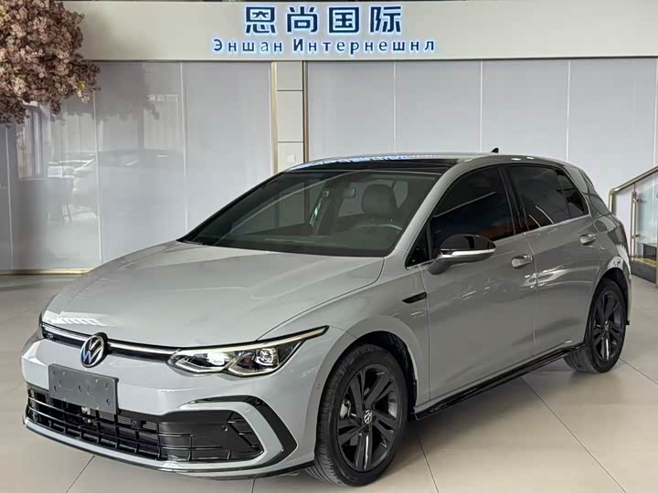 Volkswagen Golf, 2023 — купить в Костроме под ключ