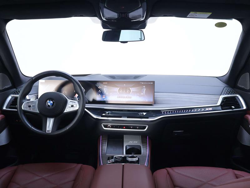 BMW X5, 2024 — фото 9 из 12