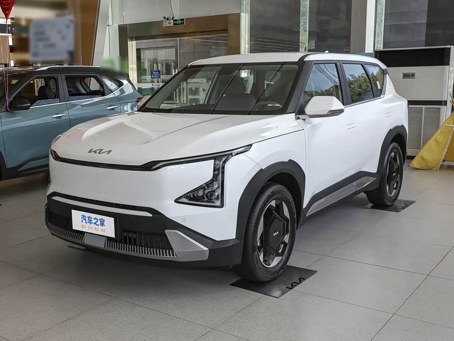 Kia EV5, 2026 — купить в Самаре под ключ